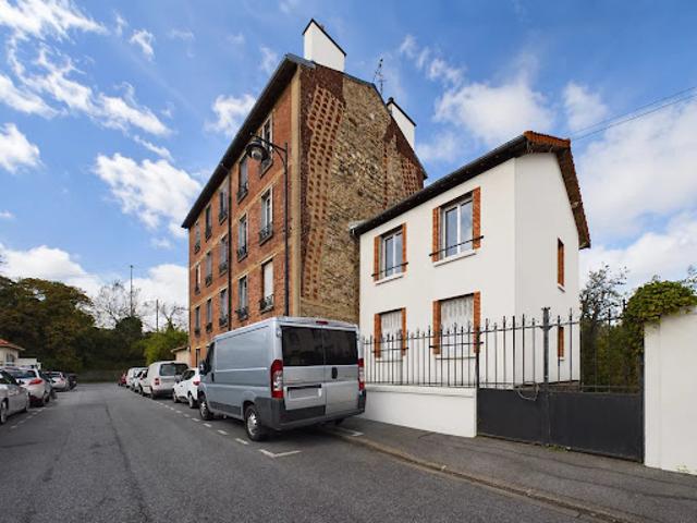 Vente Maison 4 pièces 122 m2 Maisons Alfort