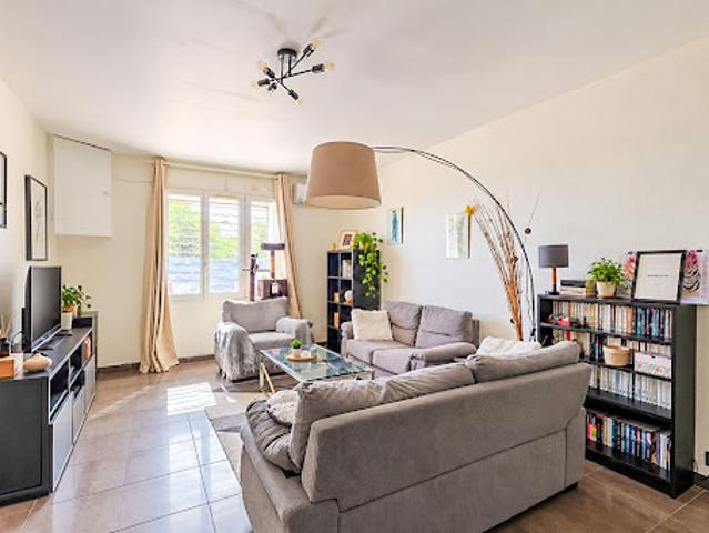 Vente Maison 4 pièces 122 m2 Marseille 14ème