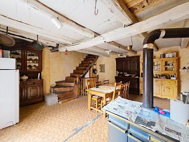 Vente Maison 4 pièces 122 m2 Mélagues