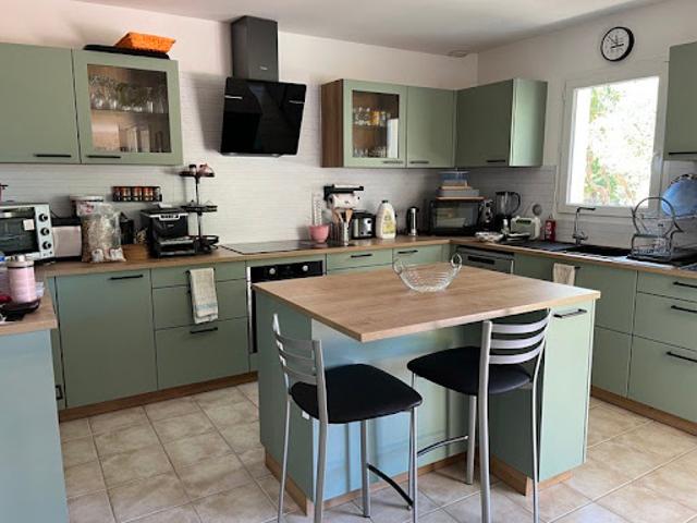 Vente Maison 4 pièces 122 m2 Meursac