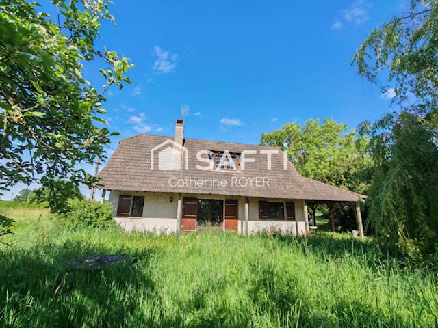 Vente Maison 4 pièces 122 m2 Montjay