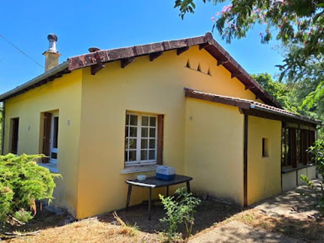 Vente Maison 4 pièces 122 m2 Montrol Sénard