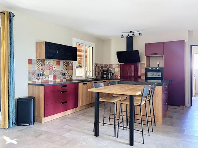 Vente Maison 4 pièces 122 m2 Mouthiers sur Boëme