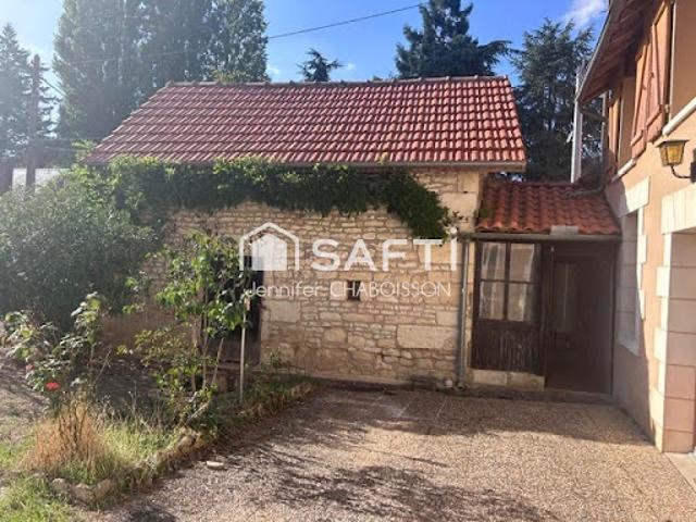 Vente Maison 4 pièces 122 m2 Naintre