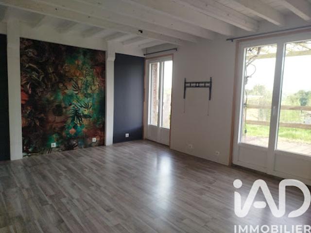 Vente Maison 4 pièces 122 m2 Nassandres