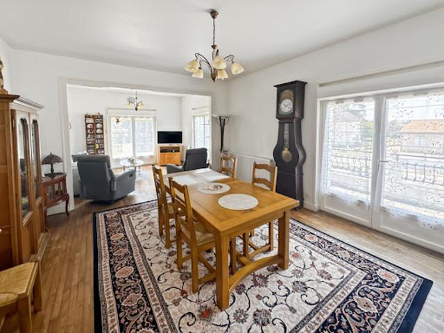 Vente Maison 4 pièces 122 m2 Neuvic