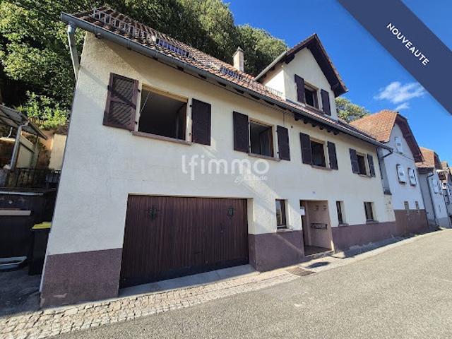 Vente Maison 4 pièces 122 m2 Oberbronn