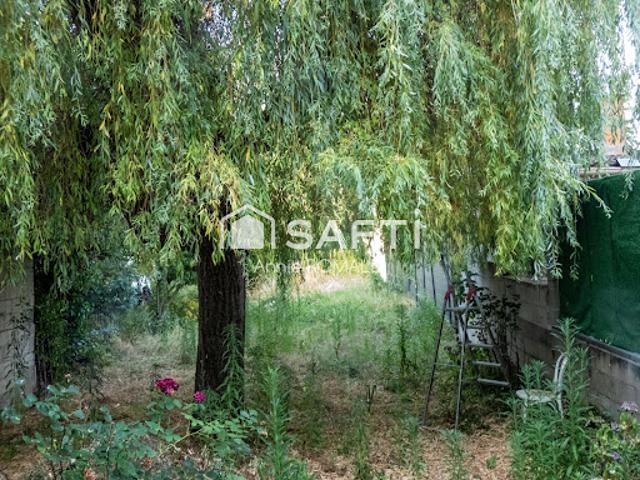 Vente Maison 4 pièces 122 m2 Argenteuil