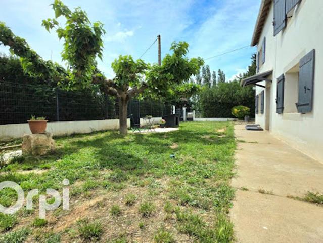 Vente Maison 4 pièces 122 m2 Arles
