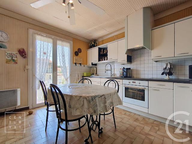 Vente Maison 4 pièces 122 m2 Baho