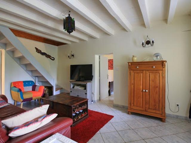 Vente Maison 4 pièces 122 m2 Bert
