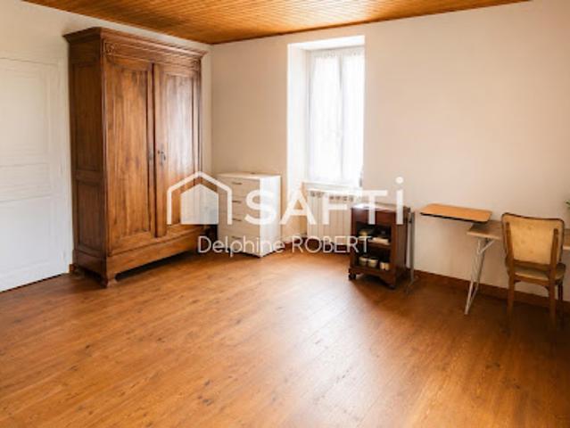 Vente Maison 4 pièces 122 m2 Beurlay