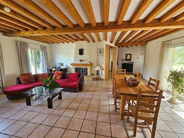 Vente Maison 4 pièces 117 m2 Bongheat
