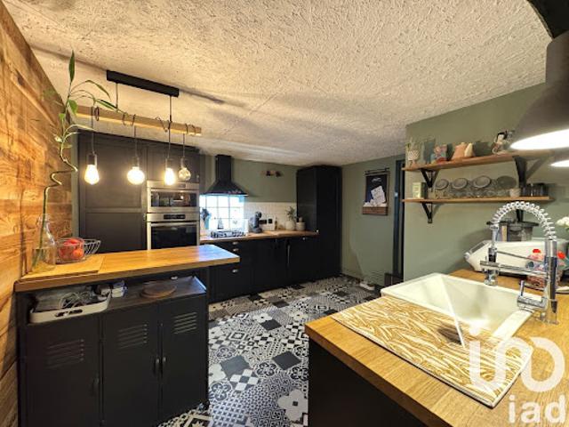 Vente Maison 4 pièces 122 m2 Bousbecque