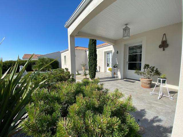 Vente Maison 5 pièces 122 m2 Bretignolles sur Mer