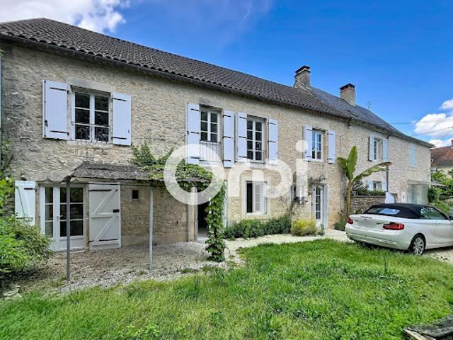 Vente Maison 4 pièces 122 m2 Cubjac Auvézère Val d'Ans