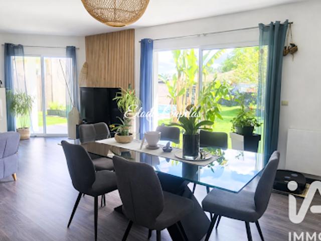Vente Maison 4 pièces 122 m2 Cadaujac