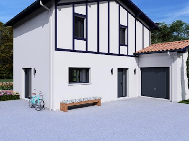 Vente Maison 4 pièces 122 m2 Cambo les Bains