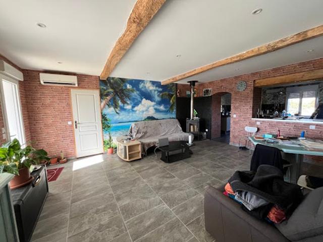 Vente Maison 4 pièces 122 m2 Castelsarrasin