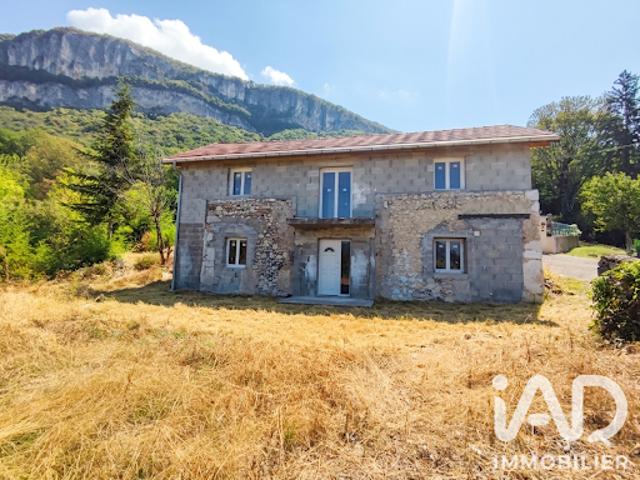 Vente Maison 4 pièces 122 m2 Champagneux