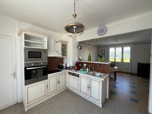 Vente Maison 4 pièces 122 m2 Chavanges
