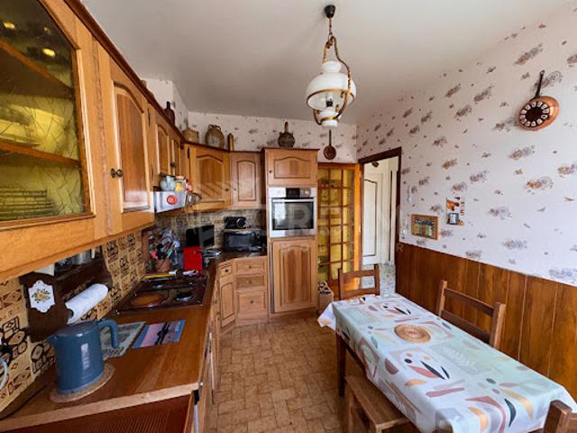 Vente Maison 4 pièces 122 m2 Cosne Cours sur Loire