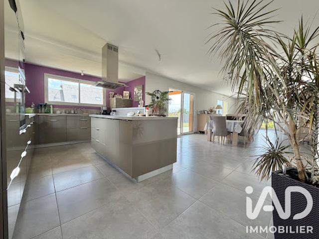Vente Maison 4 pièces 122 m2 Courcy
