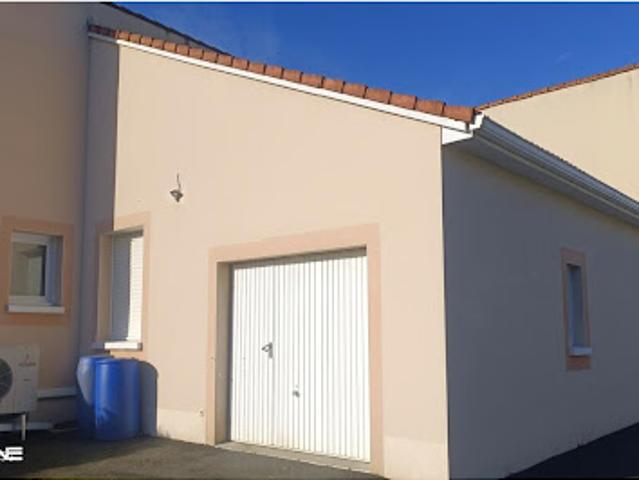 Vente Maison 4 pièces 122 m2 Courlay