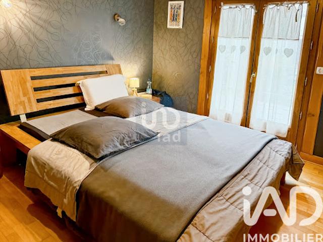 Vente Maison 4 pièces 122 m2 Crapeaumesnil