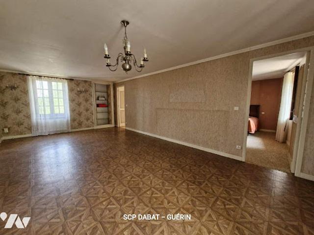 Vente Maison 4 pièces 122 m2 Desertines