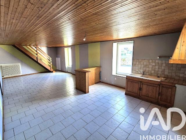 Vente Maison 4 pièces 122 m2 Doux