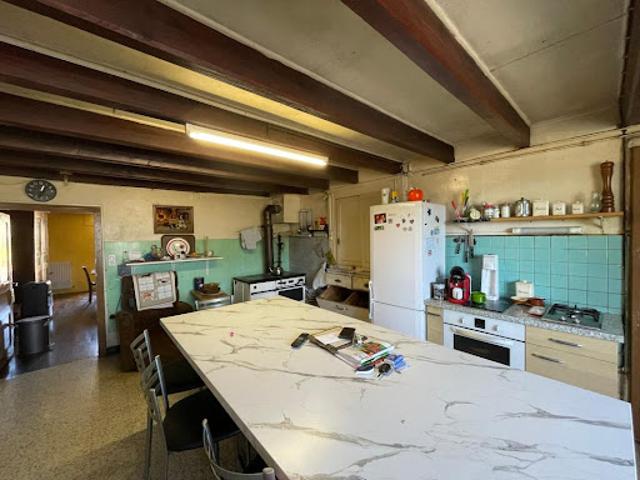 Vente Maison 4 pièces 122 m2 Dramelay