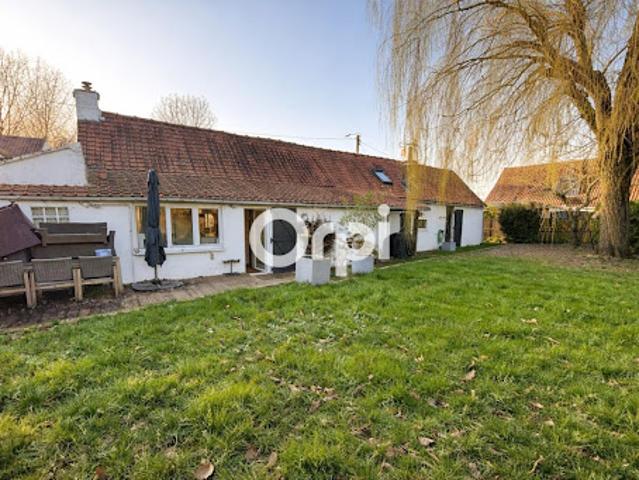 Vente Maison 4 pièces 122 m2 Ennevelin