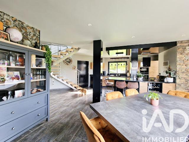 Vente Maison 4 pièces 122 m2 Gourin