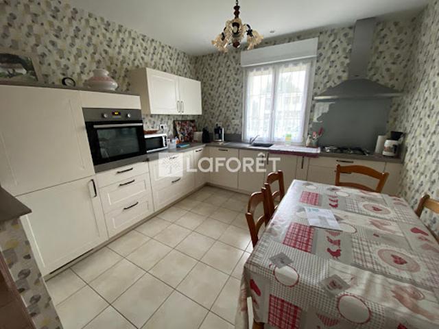 Vente Maison 4 pièces 122 m2 Hesdin