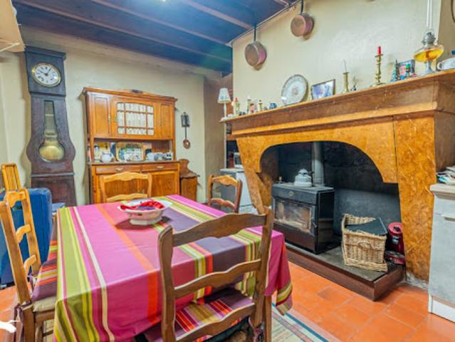 Vente Maison 4 pièces 122 m2 Illats