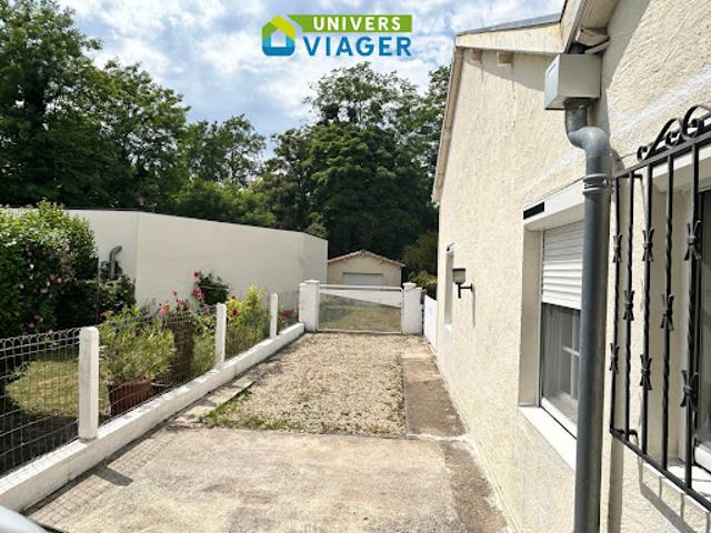 Vente Maison 4 pièces 122 m2 Jonzac