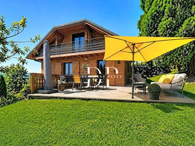 Vente Maison 4 pièces 122 m2 Lucinges
