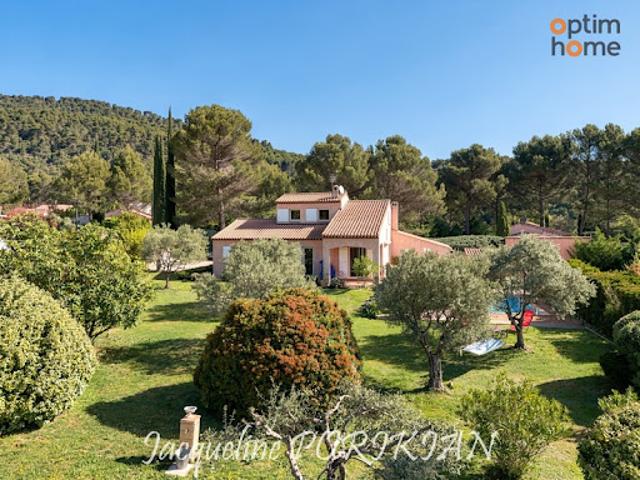 Vente Maison 4 pièces 122 m2 La Motte d'Aigues