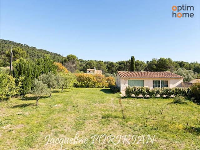 Vente Maison 4 pièces 122 m2 La Motte d'Aigues