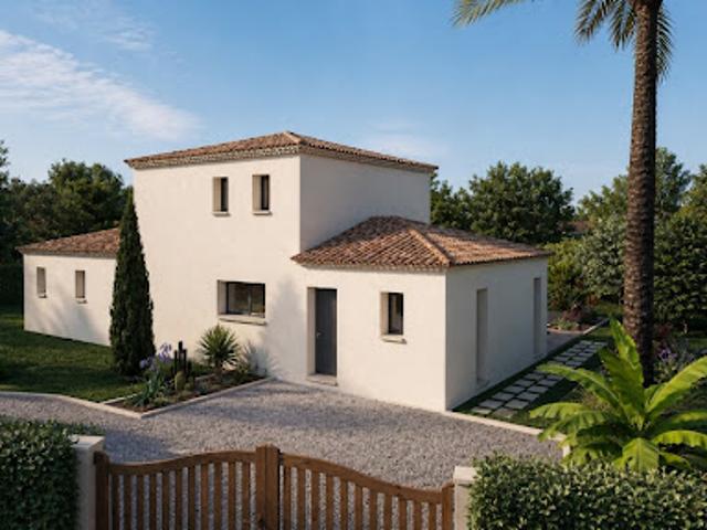 Vente Maison 4 pièces 122 m2 La Colle sur Loup