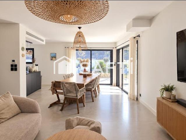 Vente Maison 4 pièces 122 m2 La Destrousse