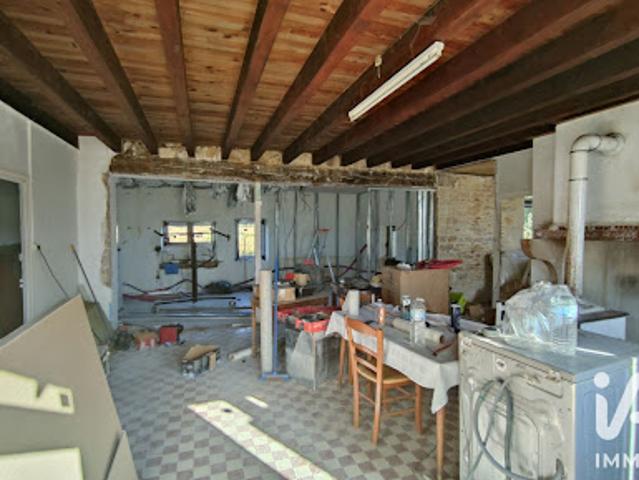 Vente Maison 4 pièces 122 m2 La Frette