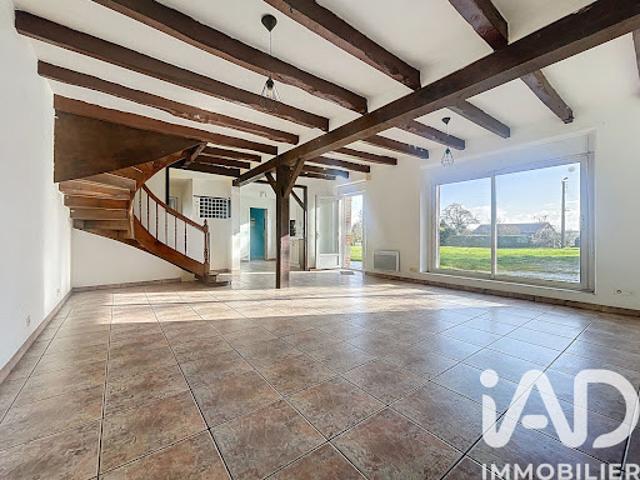 Vente Maison 4 pièces 122 m2 La Prénessaye