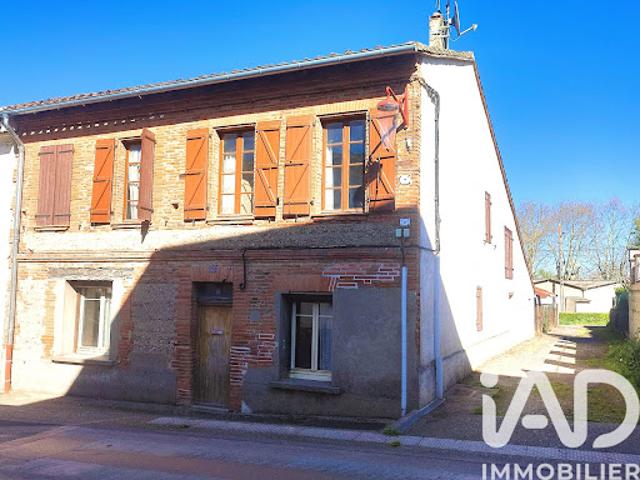 Vente Maison 4 pièces 122 m2 Labastide Saint Pierre