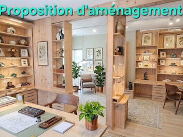 Vente Maison 4 pièces 122 m2 Landreville