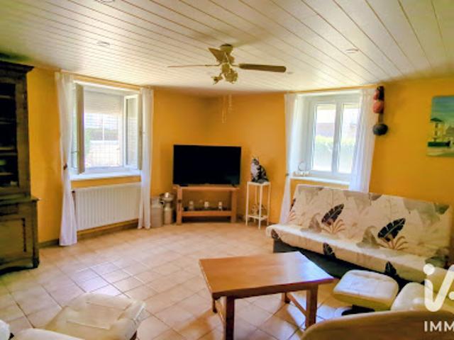 Vente Maison 4 pièces 122 m2 Lavans Vuillafans