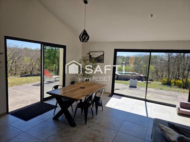 Vente Maison 4 pièces 122 m2 Le Montat