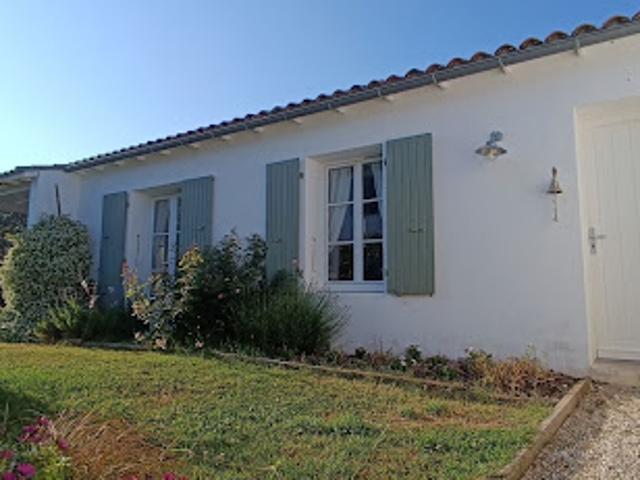 Vente Maison 4 pièces 122 m2 Loix