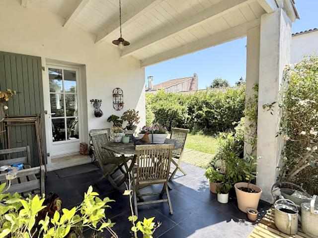 Vente Maison 4 pièces 122 m2 Loix